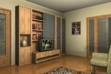  Projekt domu Izyda - murowana – ceramika (KRD1355) - projekt domu parterowego z poddaszem - Zdjęcie 2