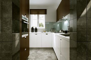  Projekt domu Jelonek - szkielet drewniany lekki (KRD2012) - projekt domu parterowego z poddaszem - Zdjęcie 3