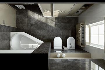  Projekt domu Jelonek - szkielet drewniany lekki (KRD2012) - projekt domu parterowego z poddaszem - Zdjęcie 11