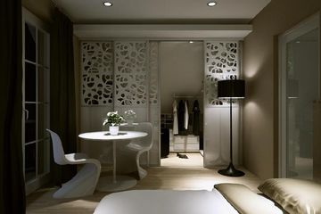  Projekt domu Jelonek - szkielet drewniany lekki (KRD2012) - projekt domu parterowego z poddaszem - Zdjęcie 30