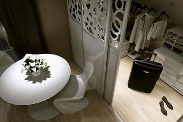  Projekt domu Jelonek - szkielet drewniany lekki (KRD2012) - projekt domu parterowego z poddaszem - Zdjęcie 31