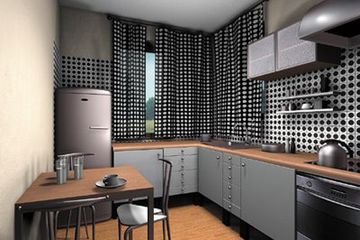  Projekt domu Jelonek - szkielet drewniany lekki (KRD2012) - projekt domu parterowego z poddaszem - Zdjęcie 37