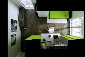  Projekt domu Jelonek - murowana – ceramika (KRD1093) - projekt domu parterowego z poddaszem - Zdjęcie 15