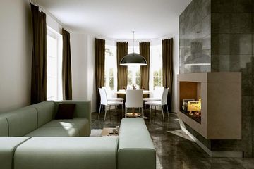  Projekt domu Jelonek - murowana – ceramika (KRD1093) - projekt domu parterowego z poddaszem - Zdjęcie 22