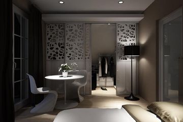  Projekt domu Jelonek - murowana – ceramika (KRD1093) - projekt domu parterowego z poddaszem - Zdjęcie 29