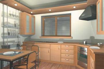  Projekt domu Kajman - murowana – ceramika (KRD1100) - projekt domu parterowego z poddaszem - Zdjęcie 5