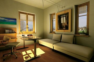  Projekt domu Kaprys - murowana – silikaty (KRD2226) - projekt domu parterowego z poddaszem - Zdjęcie 3