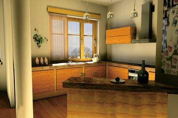  Projekt domu Kaprys - murowana – silikaty (KRD2226) - projekt domu parterowego z poddaszem - Zdjęcie 4