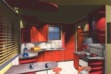  Projekt domu Kąkol - szkielet drewniany lekki (KRD2649) - projekt domu parterowego z poddaszem - Zdjęcie 5