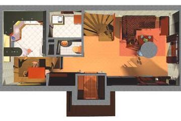  Projekt domu Kąkol - szkielet drewniany lekki (KRD2649) - projekt domu parterowego z poddaszem - Zdjęcie 9