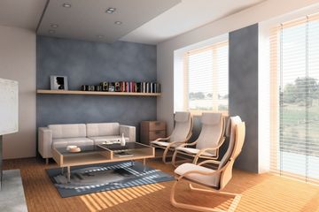  Projekt domu Krab-3 - murowana – ceramika (KRD2379) - projekt domu parterowego z poddaszem - Zdjęcie 3