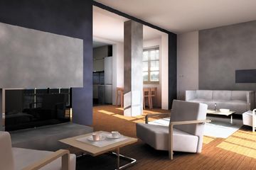  Projekt domu Kraska - murowana – ceramika (KRD1124) - projekt domu parterowego z poddaszem - Zdjęcie 3