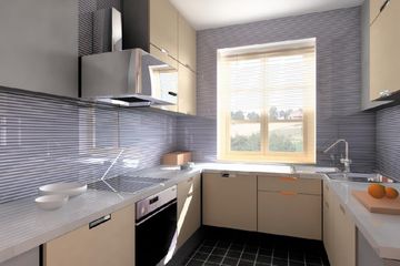  Projekt domu Kraska - murowana – ceramika (KRD1124) - projekt domu parterowego z poddaszem - Zdjęcie 4