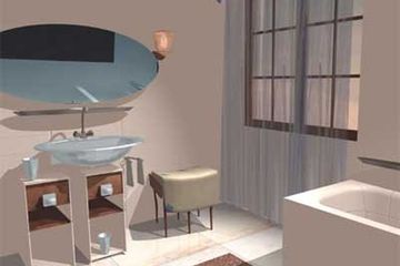  Projekt domu Kuba - murowana – ceramika (KRD1129) - projekt domu parterowego z poddaszem - Zdjęcie 6