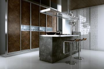  Projekt domu Lazur - murowana – ceramika (KRD1280) - projekt domu parterowego z poddaszem - Zdjęcie 3