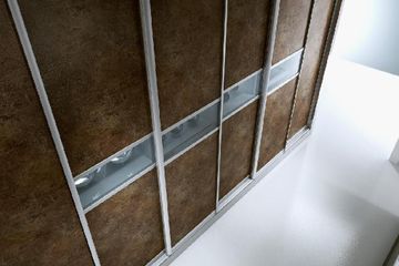  Projekt domu Lazur - murowana – ceramika (KRD1280) - projekt domu parterowego z poddaszem - Zdjęcie 5