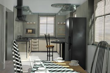  Projekt domu Magnolia - murowana – ceramika (KRD1282) - projekt domu parterowego z poddaszem - Zdjęcie 4