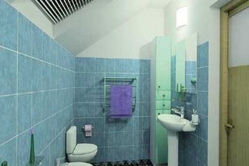  Projekt domu Magnolia - murowana – ceramika (KRD1282) - projekt domu parterowego z poddaszem - Zdjęcie 8