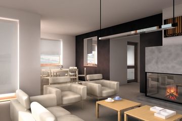  Projekt domu Manuela - murowana – keramzyt (KRD1769) - projekt domu parterowego z poddaszem - Zdjęcie 3