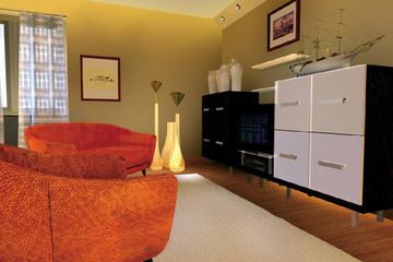  Projekt domu Marcelina - murowana – ceramika (KRD1787) - projekt domu parterowego - Zdjęcie 8