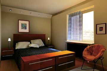  Projekt domu Marcelina - murowana – ceramika (KRD1787) - projekt domu parterowego - Zdjęcie 9