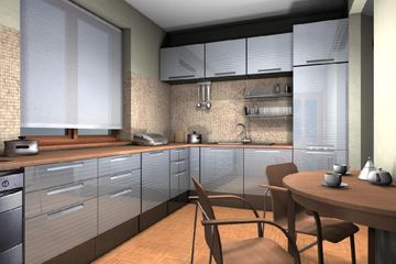  Projekt domu Melchior - murowana – ceramika (KRD1526) - projekt domu parterowego z poddaszem - Zdjęcie 3