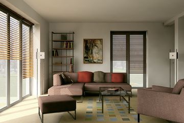  Projekt domu Michałek - murowana – ceramika (KRD1327) - projekt domu parterowego z poddaszem - Zdjęcie 6