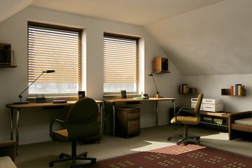  Projekt domu Michałek - murowana – ceramika (KRD1327) - projekt domu parterowego z poddaszem - Zdjęcie 8