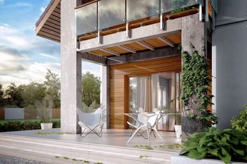  Projekt domu Onyks 4 (BSA2083) - projekt domu parterowego z poddaszem - Zdjęcie 4