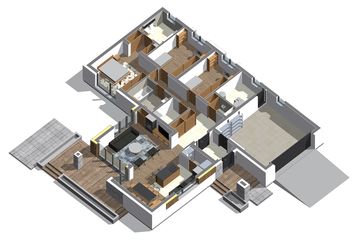  Projekt domu Ambrozja 11 (BSA2127) - projekt domu parterowego - Zdjęcie 11