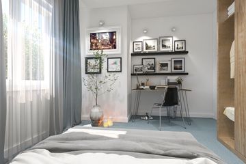  Projekt domu Tryton 2 Teriva (WOE1121) - projekt domu parterowego - Zdjęcie 11