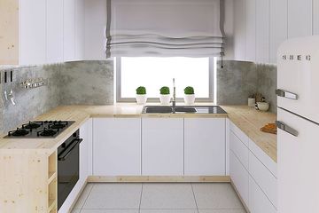  Projekt domu Decyma 2 (BSA2035) - projekt domu parterowego - Zdjęcie 9