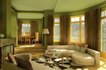  Projekt domu Natolin - murowana – ceramika (KRD1536) - projekt domu parterowego z poddaszem - Zdjęcie 5