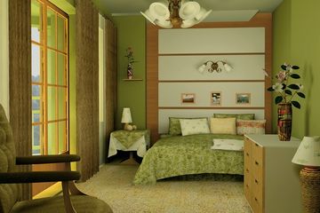  Projekt domu Natolin - murowana – ceramika (KRD1536) - projekt domu parterowego z poddaszem - Zdjęcie 9