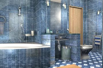  Projekt domu Oktawian - murowana – ceramika (KRD1539) - projekt domu parterowego z poddaszem - Zdjęcie 5