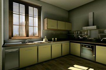  Projekt domu Pankracy-2 - szkielet drewniany lekki (KRD1873) - projekt domu parterowego z poddaszem - Zdjęcie 3