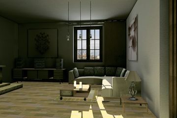  Projekt domu Pankracy-2 - szkielet drewniany lekki (KRD1873) - projekt domu parterowego z poddaszem - Zdjęcie 5