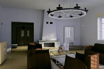  Projekt domu Platan - murowana - ceramika (KRD1332) - projekt domu parterowego z poddaszem - Zdjęcie 5