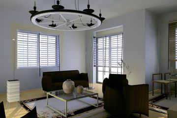  Projekt domu Platan - murowana - ceramika (KRD1332) - projekt domu parterowego z poddaszem - Zdjęcie 6