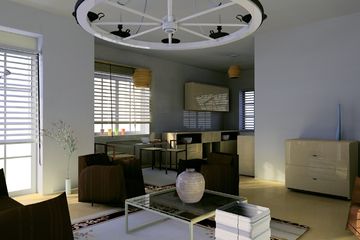  Projekt domu Platan - murowana - ceramika (KRD1332) - projekt domu parterowego z poddaszem - Zdjęcie 7