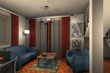  Projekt domu Płomyk - murowana – ceramika (KRD1558) - projekt domu parterowego z poddaszem - Zdjęcie 4