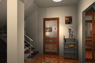  Projekt domu Płomyk - murowana – ceramika (KRD1558) - projekt domu parterowego z poddaszem - Zdjęcie 6