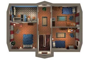  Projekt domu Płomyk - murowana – ceramika (KRD1558) - projekt domu parterowego z poddaszem - Zdjęcie 10