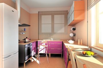  Projekt domu Poziomka - murowana – ceramika (KRD1560) - projekt domu parterowego z poddaszem - Zdjęcie 4