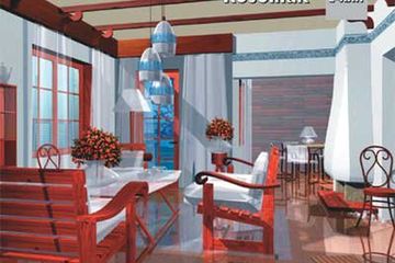  Projekt domu Rosomak - murowana – ceramika (KRD1334) - projekt domu parterowego z poddaszem - Zdjęcie 2