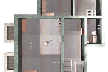  Projekt domu Rosomak - murowana – ceramika (KRD1334) - projekt domu parterowego z poddaszem - Zdjęcie 11