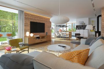  Projekt domu Tanita G2 energo (WRC2714) - projekt domu parterowego - Zdjęcie 5