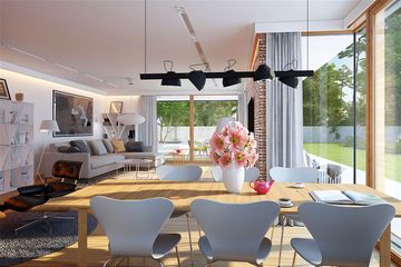  Projekt domu Tanita G2 energo (WRC2714) - projekt domu parterowego - Zdjęcie 6