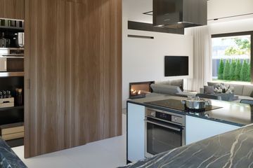  Projekt domu HomeKoncept 45 (KRX1050) - projekt domu parterowego - Zdjęcie 8