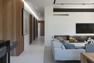  Projekt domu HomeKoncept 45 (KRX1050) - projekt domu parterowego - Zdjęcie 11